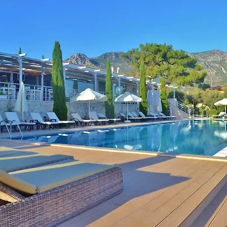 Villa Mimosa, Lavanta,