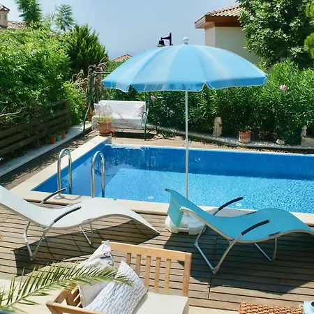Villa Mimosa, Lavanta, Kalkan