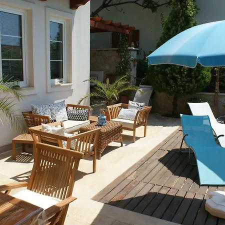 Villa Mimosa, Lavanta, Kalkan