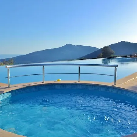 Mimosa, Lavanta, Villa *
