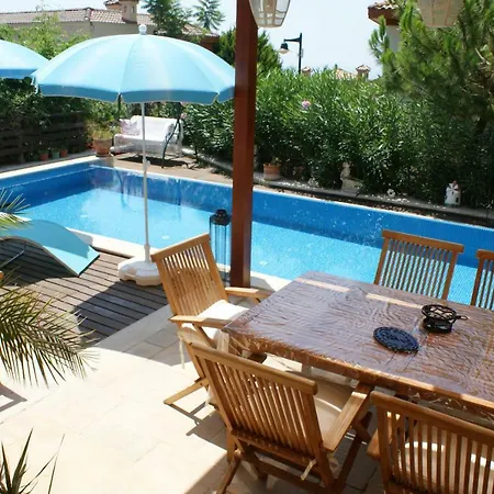 Mimosa, Lavanta, * Kalkan